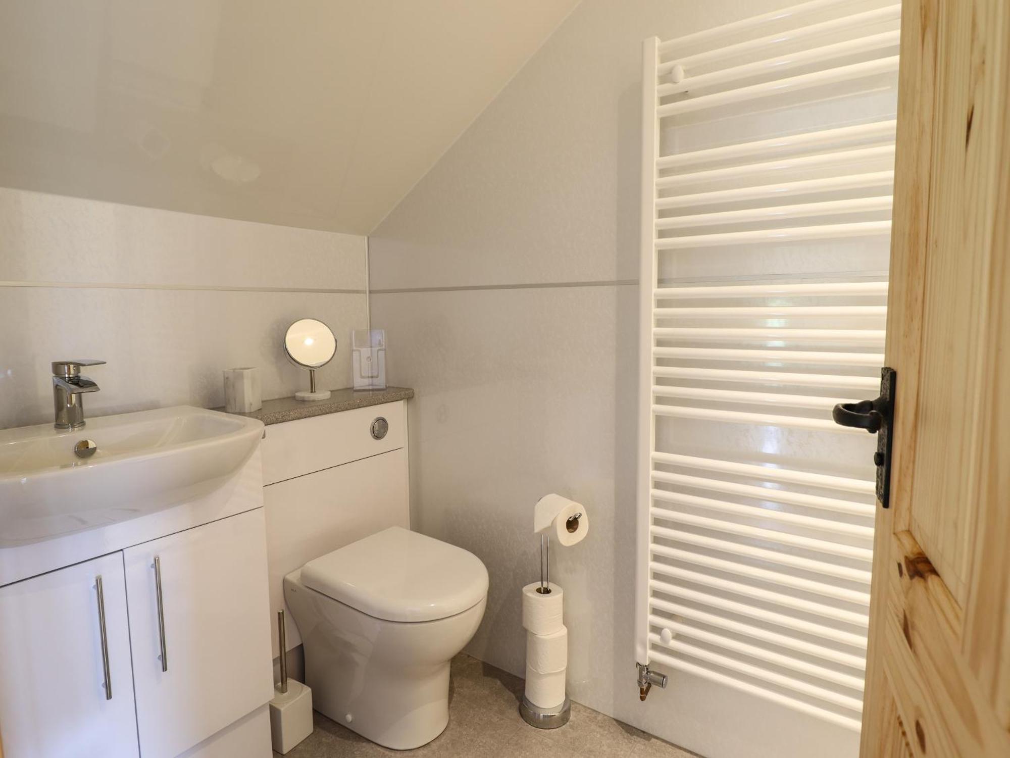 Old Cart House Villa Oswestry Ngoại thất bức ảnh